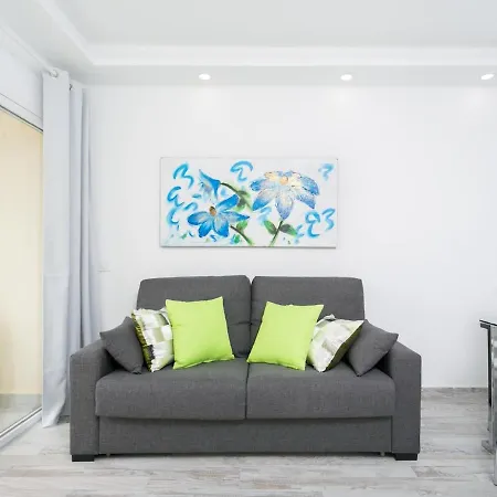 Appartamento 906 Luxury Sea View Club Paraiso *