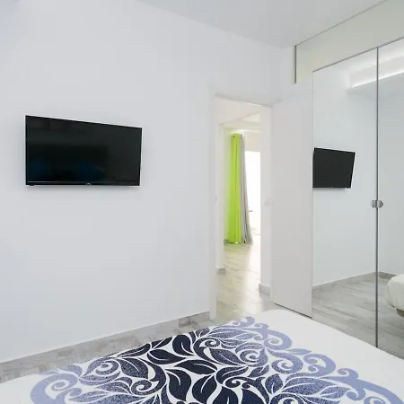 906 Luxury Sea View Club Paraiso Appartamento Costa Adeje (Tenerife)