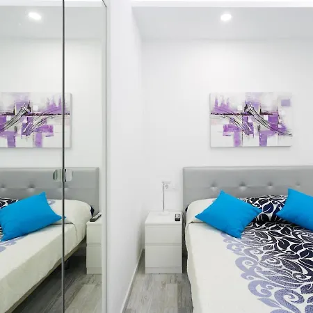 Appartamento 906 Luxury Sea View Club Paraiso Costa Adeje (Tenerife)
