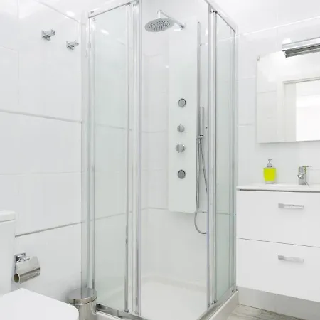 Appartamento 906 Luxury Sea View Club Paraiso *
