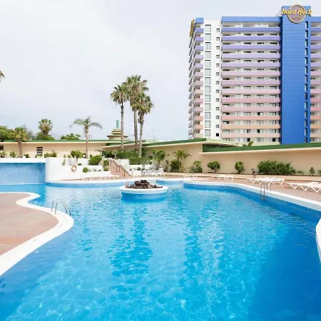 Appartamento 906 Luxury Sea View Club Paraiso *